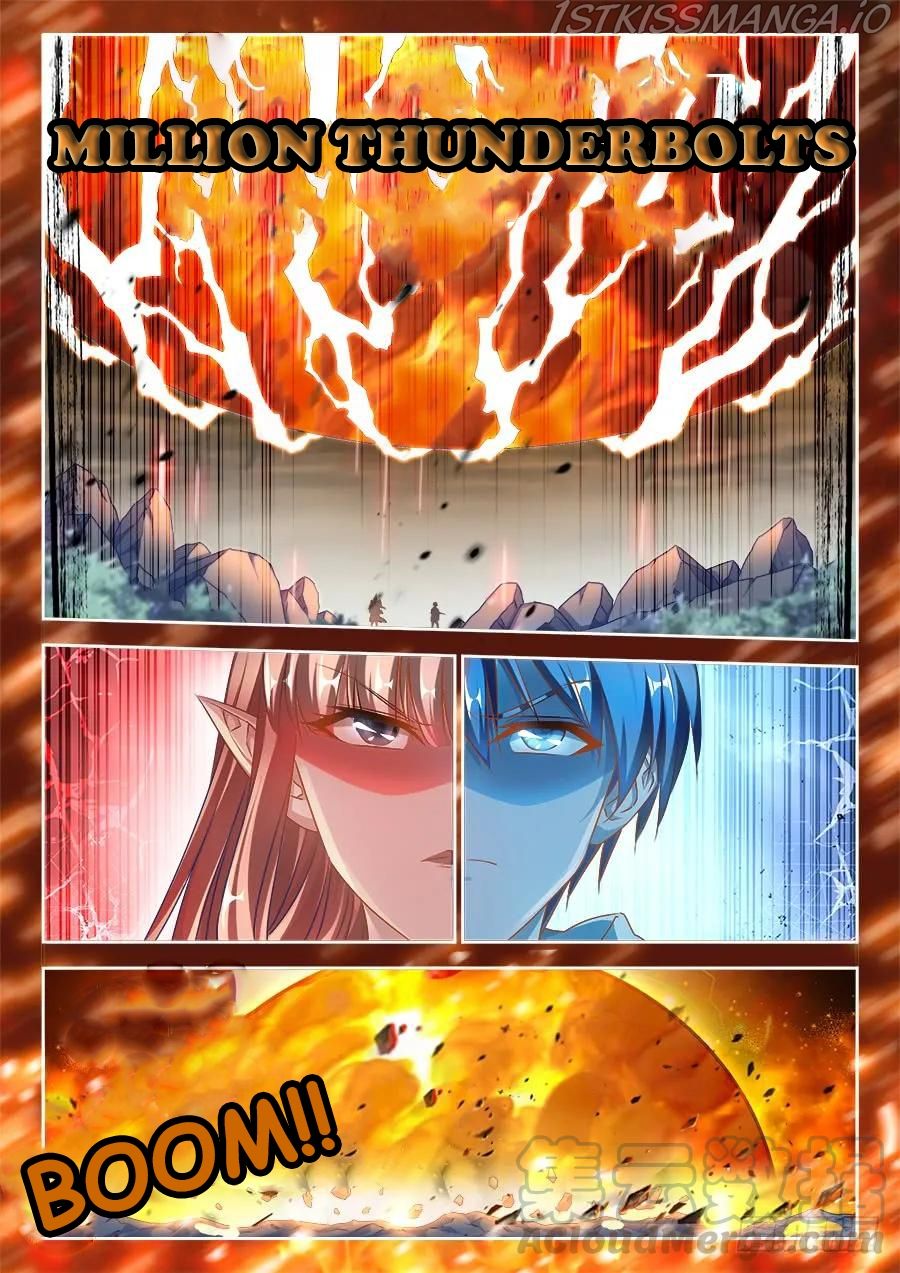 My Cultivator Girlfriend Chapter 370 3